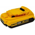 Batterie pour machines  batterie Dewalt 18 Volt XR / type DCB183-XJ Original