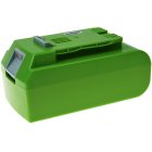 Batterie d'alimentation pour l'outil Greenworks G24 / 20362 / Type 29852