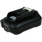 Batterie d'alimentation pour l'outil Makita CG100 / CP100 / DCM501 / DF032 / DT03 / Type BL1021B / BL1041B