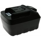 Batterie pour perceuse / tournevis sans fil CMI C-AS 14.4 / Type C-ABS 14.4 LI