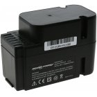 Batterie pour Worx robot tondeur Landroid WG790E.1 / WG791E.1 / WG798E / Type WA3565