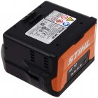 STIHL Batterie AK 10 pour les modles du systme de batterie COMPACT par ex. HSA 56, FSA 56 Li-Ion avec LED