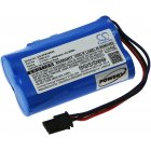 Batterie adapte aux ciseaux  batterie Wolf Garten Li-Ion Power 100 / type 7086-918