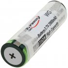 Batterie pour cisailles  arbustes Gardena 8829 / Krcher WV 1, WV 2/Wolf Garten Puissance 60 / Type 08829-00.640.00