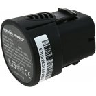 Batterie d'alimentation adapte  l'outil Dremel 750-02 / Type 755-01