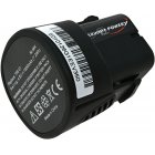 Batterie adapte  l'outil Dremel 750-02 / Type 755-01