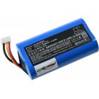 Batterie d'alimentation adapte aux cisailles  arbustes  batterie Gardena ComfortCut 8893, 8895, type 08894-00.640.00 et autres.