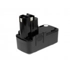 Batterie pour outil 7Bosch ,2V 2500mAh NiMH nid d'abeille neuf