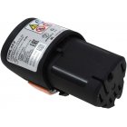 STIHL Batterie AK 10 pour les modles du systme de batterie COMPACT par ex. HSA 56, FSA 56 Li-Ion avec LED