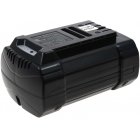 Batterie adapte  la trononneuse Wolf Garten CSB 36, au taille-haie HSB 36, type ABP 36-03