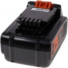 Black & Decker Batterie 18V 4.0Ah pour 18 V BL4018 Original Black & Decker Batterie 18V 4.0Ah pour 18 V BL4018 Original