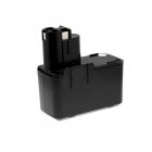 Batterie pour outil 9Bosch ,6V 2500mAh nid d'abeille (plat)