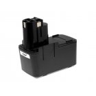 Batterie pour outil 9Bosch ,6V 3000mAh NiMH nid d'abeille (plat) japon. Cellules