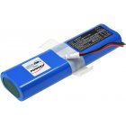 Batterie adapte aux robots aspirateurs Medion MD18500, MD18600, MD19510, Type HJ08