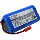 Batterie adapte au robot aspirateur Medion MD16192, Evolution SR2000, type ICP186500-15F-M-3S1P-S