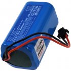 Batterie adapte au robot aspirateur Tesla RoboStar iQ550 Type 106936