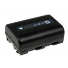 Batterie pour Sony digital camera DSLR-A100/ type NP-FM55H