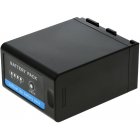 Batterie adapte aux camras vido professionnelles Canon EOS C200 / EOS C300 Mark II / Type BP-A60 et autres