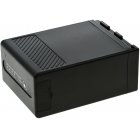 Batterie pour camra Canon vido professionnelle EOS C200 / EOS C300 Mark II / Type BP-A60 avec connexion USB & D-TAP