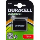 Batterie Duracell DR9689 pour Canon type BP-808