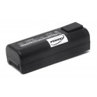 Batterie pour caméra infrarouge MSA Evolution 6000 TIC / type 10120606-SP