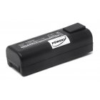 Batterie pour camra infrarouge MSA Evolution 6000 TIC / type 10120606-SP