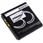 Batterie pour caméscope Spare HDMax/ HD96/ type US624136A1R5