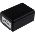 Batterie pour caméscope Panasonic HC-V110 / type VW-VBT190