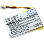 Batterie pour crash / camra de voiture Mio Mivue 338 / type TPC402339