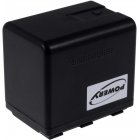 Batterie pour caméscope Panasonic HC-V110 / type VW-VBT380 3000mAh