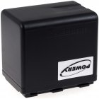 Batterie pour caméscope Panasonic HC-989 / HC-V110 / type VW-VBT380