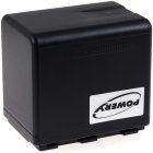 Batterie pour caméscope Panasonic HC-989 / HC-V110 / type VW-VBT380 Batterie pour caméscope Panasonic HC-989 / HC-V110 / type VW-VBT380