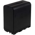 Batterie pour Sony type NP-F970/B 10400mAh Batterie pour Sony type NP-F970/B 10400mAh