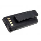 Batterie pour Motorola CP185/type PMNN4081 1800mAh Li-ion