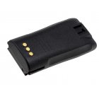 Batterie pour Motorola CP150/ CP200/PR400/type NNTN4851A 2300mAh NiMH