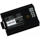 Batterie adaptée au poste radio Sepura SC20, STP8000, STP9000, type 300-01175