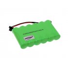 Batterie pour Panasonic KX-TG2000 / type P-P507