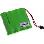Batterie pour Sony SPP-300 / SPP-100 / SPP-200