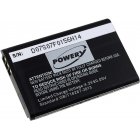 Batterie pour Alcatel 8232 / type RTR001F01