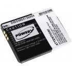 Batterie pour Fritz!Fon M2 / type BAK130506