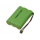 Batterie pour Panasonic KX-TCD950/ KX-TCD960/ KX-TCD970/type HHR-P101