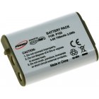 Batterie pour Panasonic KX-TCA158/ XX-TGA230/type HHR-P103