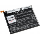 Batterie adapte au tlphone portable, smartphone Samsung Galaxy A71, SM-A7160, type EB-BA715ABY