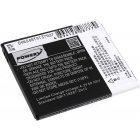 Batterie pour Lenovo A656 / type BL210