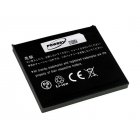 Batterie pour HP iPAQ rx5000/ rx5700 /rx5900 series 1700mAh