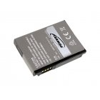 Batterie pour Blackberry 8900/ Storm 9500/ type D-X1 1400mAh