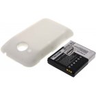 Batterie pour HTC A320E / type BA S850 white 2200mAh