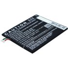 Batterie pour HTC A55 / A53 / type 35H00239-00M