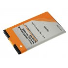 Batterie pour HTC A7272/ HTC Desire Z/ HTC 7 Mozart/ type BA S450 1450mAh