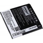 Batterie pour Wiko Cink Peax / type PEAK 2